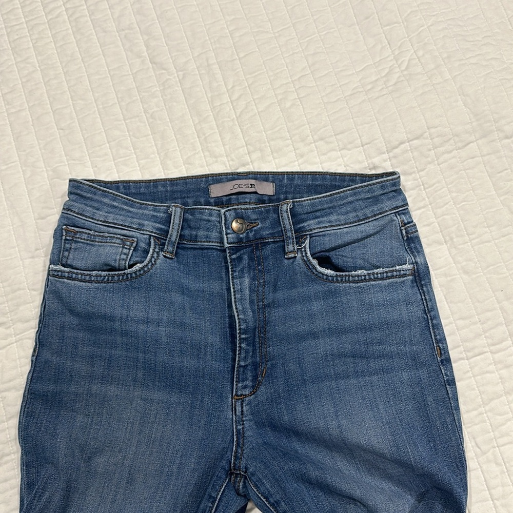Joes High Rise Wide Leg - Picture 2 of 3